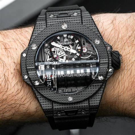 hublot mp11|The Hublot MP.